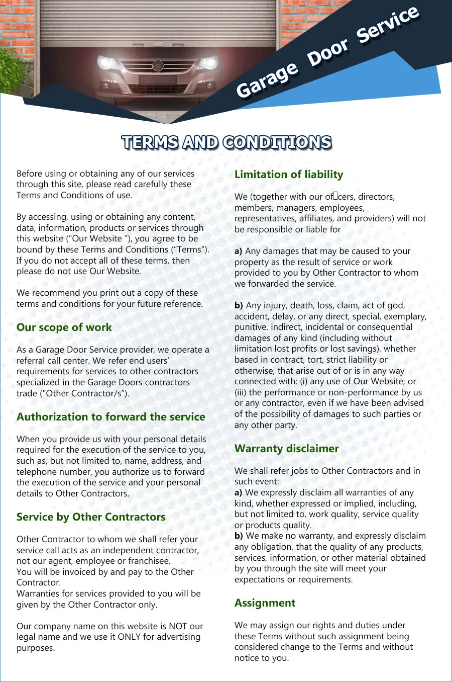 Eagle Garage Door Service San Antonio, TX 210-245-5733